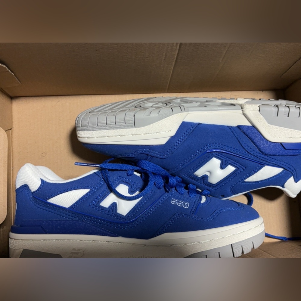 New balance